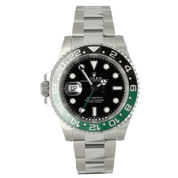 Rolex GMT-Master II Ref: 126720VTNR Full Set 