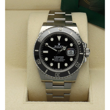 Rolex Submariner Date Ref: 126610LN Full Set