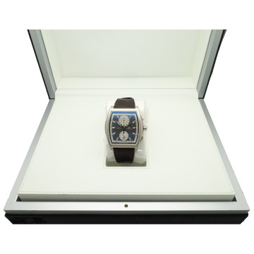 IWC Da Vinci Chronograaf 18 Krt Witgoud