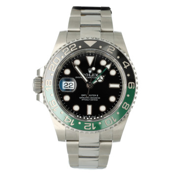 Rolex GMT-Master II Ref: 126720VTNR Full Set 