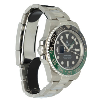 Rolex GMT-Master II Ref: 126720VTNR Full Set 