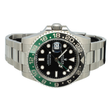 Rolex GMT-Master II Ref: 126720VTNR Full Set 