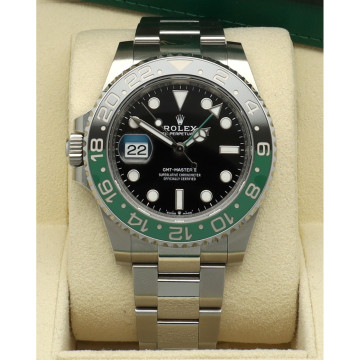 Rolex GMT-Master II Ref: 126720VTNR Full Set 