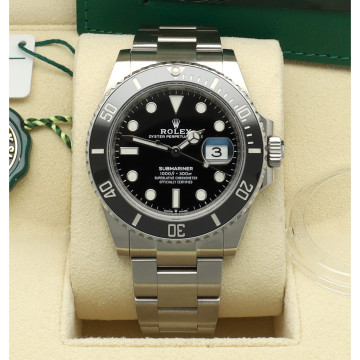 Rolex Submariner Date Ref.126610LN 