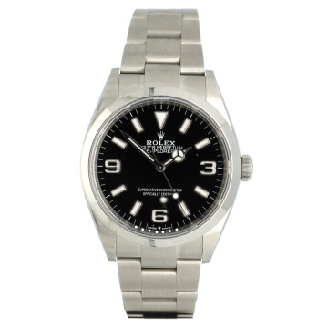 Rolex Explorer 36 Ref.124270