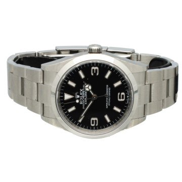 Rolex Explorer 36 Ref.124270