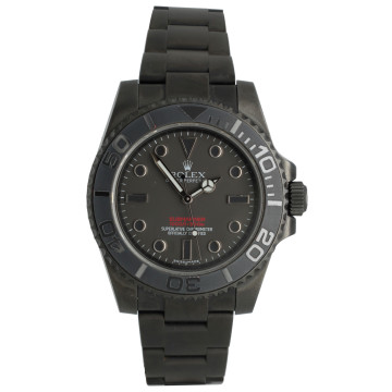 Rolex Submariner No Date 'Black Venom' Ref. 114060