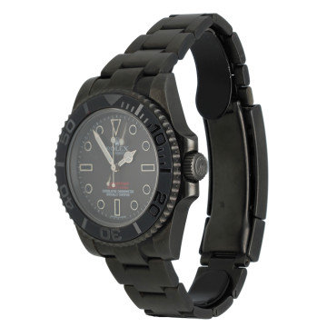 Rolex Submariner No Date 'Black Venom' Ref. 114060