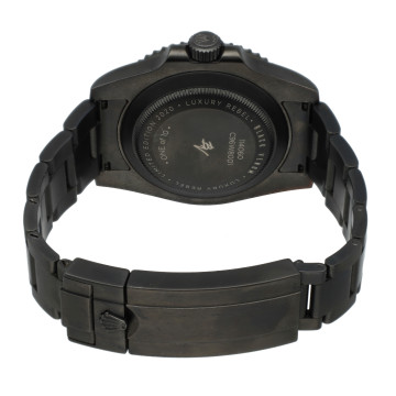 Rolex Submariner No Date 'Black Venom' Ref. 114060