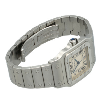 Cartier Santos Galbee Ref. 1564