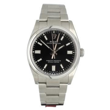 Rolex Oyster Perpetual 36 Ref.126000