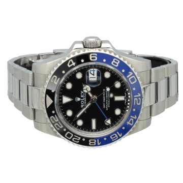 Rolex GMT-Master II 'Batman' Ref. 116710BLNR 