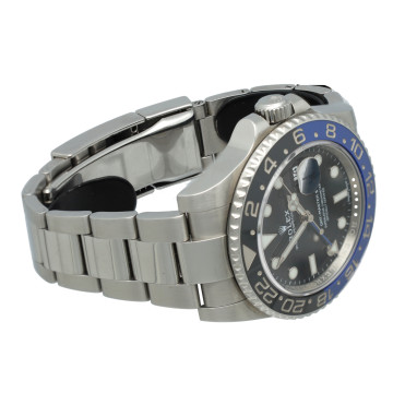Rolex GMT-Master II 'Batman' Ref. 116710BLNR 