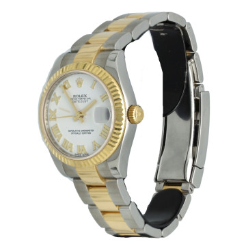 Rolex Lady Datejust 31mm Gold/Steel ref:178273