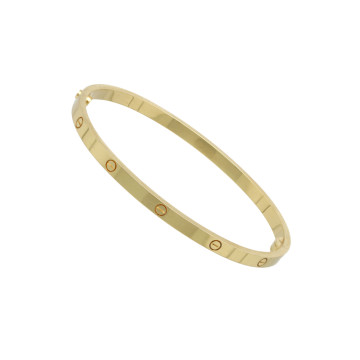 Cartier Love Armband Small 18 cm