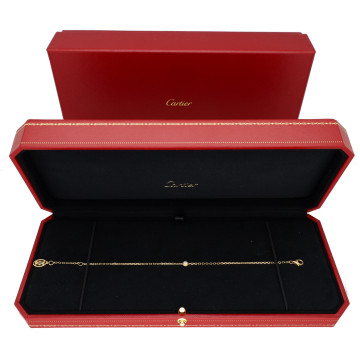 Cartier d Amour Armband diamant 0.09