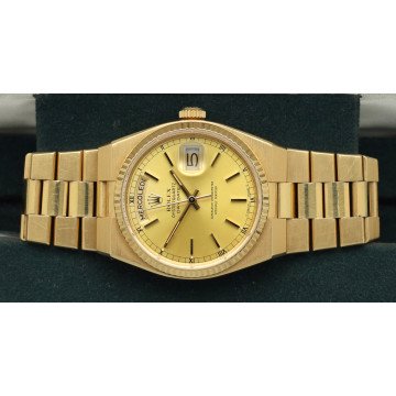 Rolex Oysterquartz Day-Date Ref. 19018