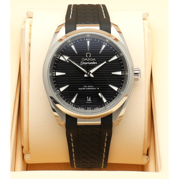 Omega Seamaster Aqua Terra Co-Axial