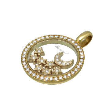 Chopard Happy diamonds hanger 