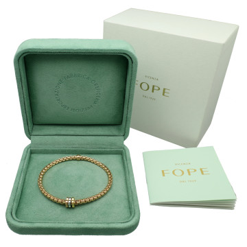 Fope Flexit Armband Tri-color