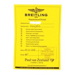 Breitling Wings lady Diamonds. 