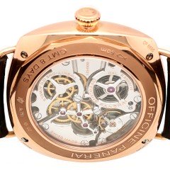 Panerai Radiomir GMT 8 Days List â‚¬ 36.800,-