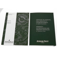 Audemars Piguet Millenary 4101 Skeleton