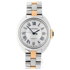 Cartier ClÃ© de Cartier Automatic Date(gereserveerd)