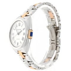 Cartier ClÃ© de Cartier Automatic Date(gereserveerd)