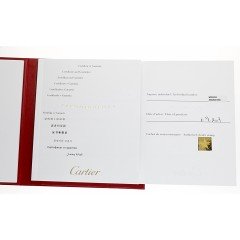 Cartier ClÃ© de Cartier Automatic Date(gereserveerd)