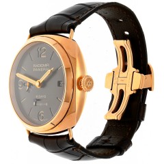 Panerai Radiomir GMT 8 Days List â‚¬ 36.800,-