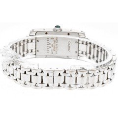 Cartier Tank AmÃ©ricaine 18Krt. witgoud