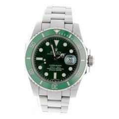 Rolex Submariner Date Hulk 116610LV