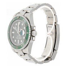 Rolex Submariner Date Hulk 116610LV