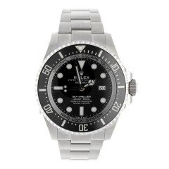 Rolex Sea-Dweller Deepsea 126660