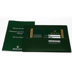 Rolex oyster perpetual Milgauss