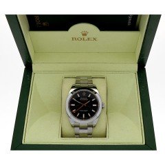 Rolex oyster perpetual Milgauss