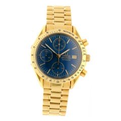 Omega Speedmaster Automaat 18 krt.