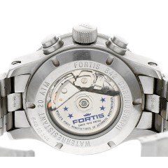 Fortis B 42 Flieger Chronograaf Automaat