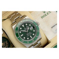 Rolex Submariner Date 116610LV HULK
