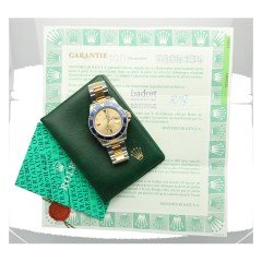 Rolex Submariner Date Serti/Sultan Ref.16613