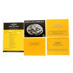 Breitling Superocean HÃ©ritage II Chronograaf A1332024