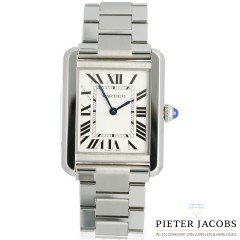Cartier Tank Solo Nieuw!