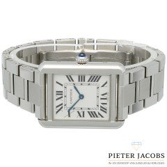 Cartier Tank Solo Nieuw!