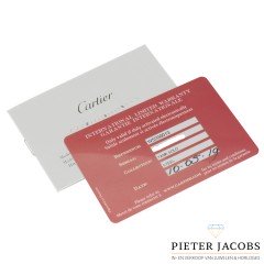 Cartier Tank Solo Nieuw!