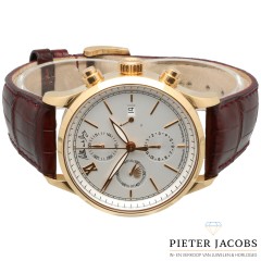 Rose Gouden Heren horloge 