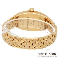 Franck Muller CintrÃ©e Curvex Platinum Rotor 18K.Goud