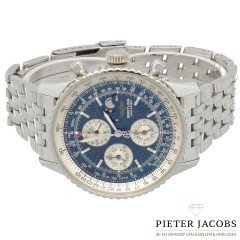 Breitling Montbrillant Navitimer Olympus Moonphase A19340