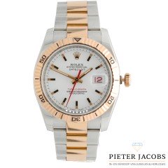 Rolex Datejust Turn-O-Graph Ref. 116261