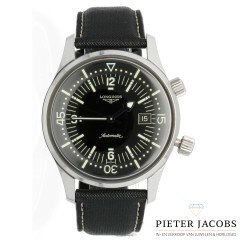 Longines Legend Diver Heritage